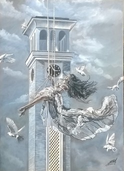 Время мечтать Yulia Artbeautyworld - Художники