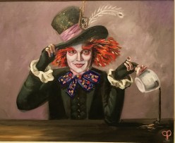 Шляпник Анна Федорова - Художники