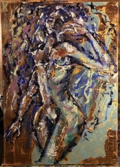 Ощущение Lilia - Художники