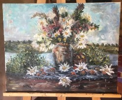 Ароматы лета Lilia - Художники