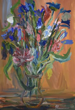 DSC_0004 Фиалковская Полина - Художники