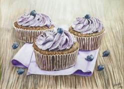 Кексы Ольга Артемова - Художники