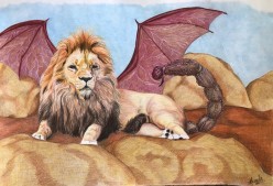 Мантикора Ольга Артемова - Художники