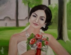 Свадьба Аня - Художники