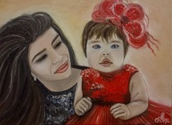 Ожидание Аня - Художники