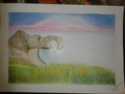 карандаш Татьяна Козлова - Художники