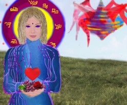 DiezelSun Diezel Sun внеземные Боги. Went8 - Художники