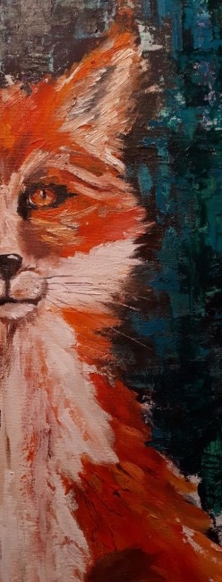 Портрет-ассоциация, заказ MOArt - Художники