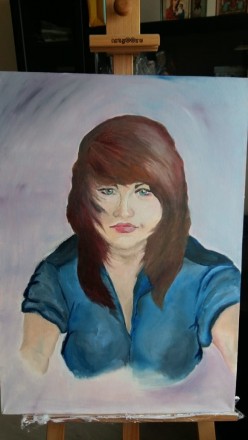 Портрет, заказ. MOArt - Художники