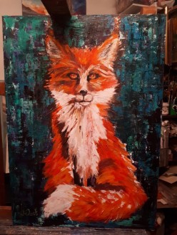 Портрет-ассоциация, заказ MOArt - Художники