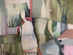 картина_одиночество Алина Заяц - Художники