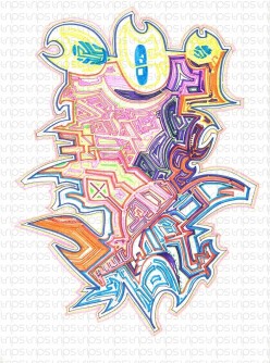 питомец миражойда Trips Picker - Художники