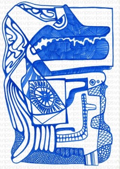 мистер кундалини Trips Picker - Художники