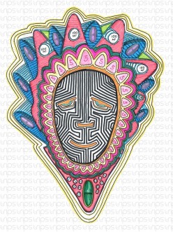 таблетки Trips Picker - Художники