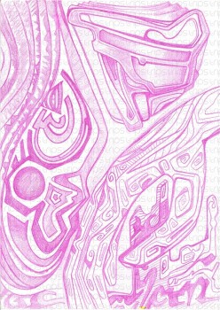 космическое превосходство Trips Picker - Художники