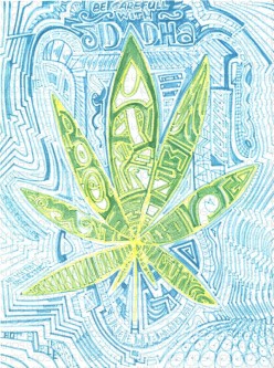 будь осторожен с сидхой Trips Picker - Художники