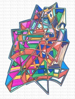 лабиринт Trips Picker - Художники