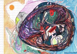 яйцо рептилойда Trips Picker - Художники