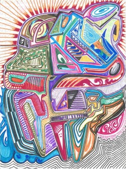 точка развлечений Trips Picker - Художники