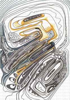 космический паразит Trips Picker - Художники