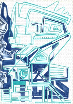 телескоп Trips Picker - Художники