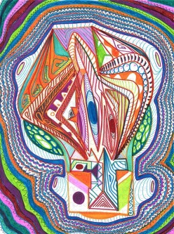 князь инсектойдов Trips Picker - Художники