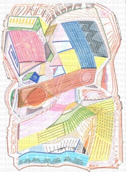 отправляйся путешествовать Trips Picker - Художники