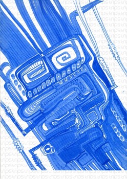 не кури пей воду Trips Picker - Художники