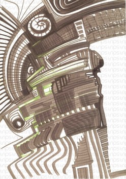 воин Trips Picker - Художники