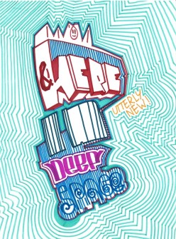 сейчас и здесь в глубоком космосе Trips Picker - Художники