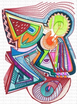 грибной попугай Trips Picker - Художники