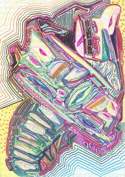 трипующий гонеш Trips Picker - Художники