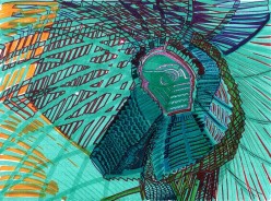 танец шамана рептилойдов Trips Picker - Художники