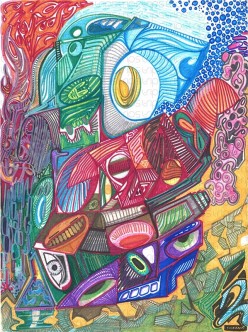 лаборатория Trips Picker - Художники