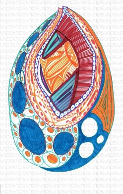 яйцо Trips Picker - Художники