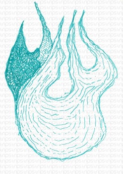 улитка Trips Picker - Художники