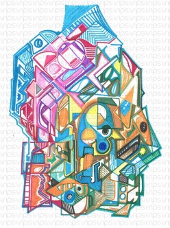 фенозипам Trips Picker - Художники