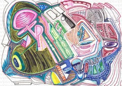 скоп Trips Picker - Художники