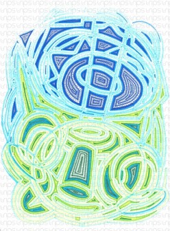 водяной кот Trips Picker - Художники