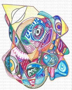 эксперименты нло Trips Picker - Художники