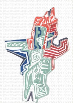 танцор Trips Picker - Художники