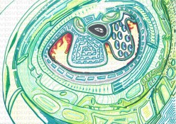 лаборатория двух змей Trips Picker - Художники