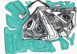 Жучек Trips Picker - Художники