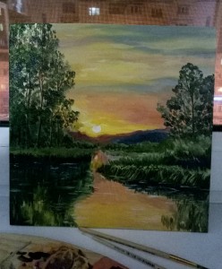 заповедные места Olt_art - Художники