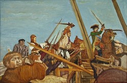 Князь Потёмкин освобождает Крым от фашистов Андрей - Художники