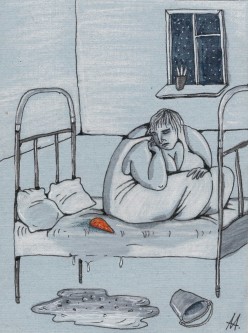 Потеря Алексей Макаревич - Художники