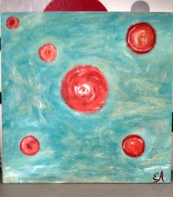 Космос Elena - Художники