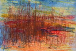 берег Аэлита Алтайская - Художники