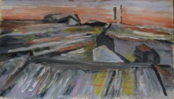 Петербург Аэлита Алтайская - Художники