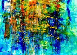 подводные течения Аэлита Алтайская - Художники